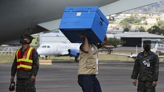 Honduras Vacuna