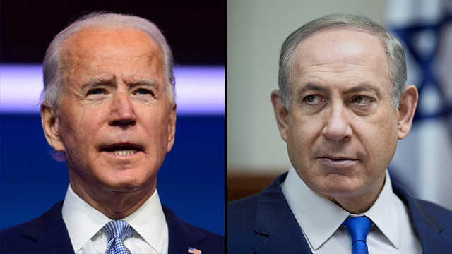 Biden y Netanyahu conversaron sobre el conflicto israelí con la CPI. 
