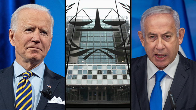 La administración Biden manifestó su rechazo a la investigación de la CPI a Israel. 