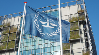 Corte Penal Internacional de La Haya.