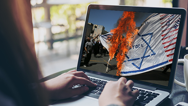 Lior Frenkel, presidente del Foro de Empresas Cibernéticas de Israel, estima que los ataques cibernéticos de Irán contra el Estado judío no se detendrán. 