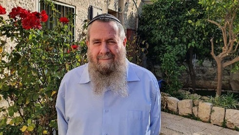 Avi Maoz, candidato a la Knesset por la lista Sionismo Religioso. 