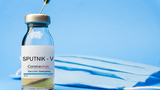 La vacuna rusa, Sputnik V.