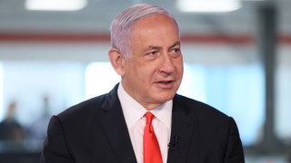 Benjamín Netanyahu en los estudios de Ynet: "Tenemos suficientes escaños para formar coalición".