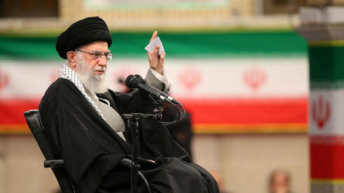 Líder supremo iraní, Ali Khamenei. 