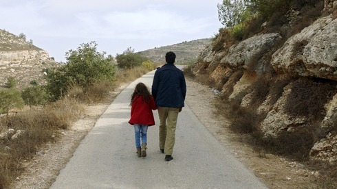 Imagen de "The Present", el cortometraje palestino que competirá con el film israelí "Ain Levana" por el Óscar.
