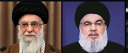 Irán Hezbollah Kamenei Nasrallah