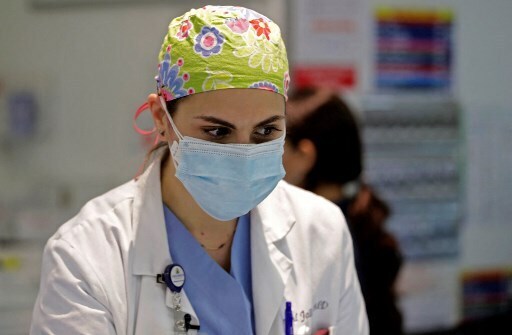 Más de 20.000 médicos han escapado del país por la crisis. 