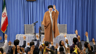 Jamenei Irán