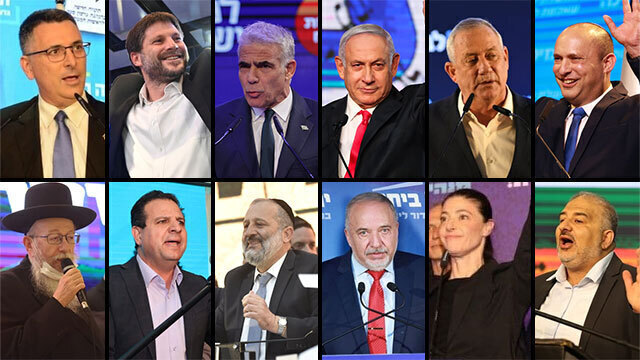 Continúa el recuento de votos en Israel ¿Se formará gobierno o seguirá el estancamiento político? 