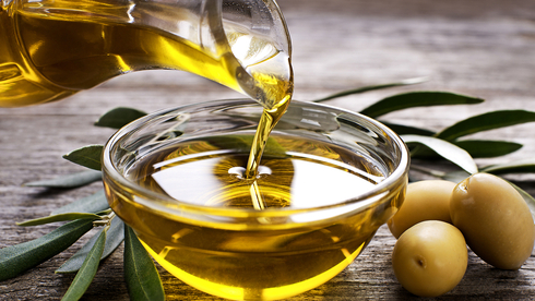 Se recomienda el aceite de oliva.
