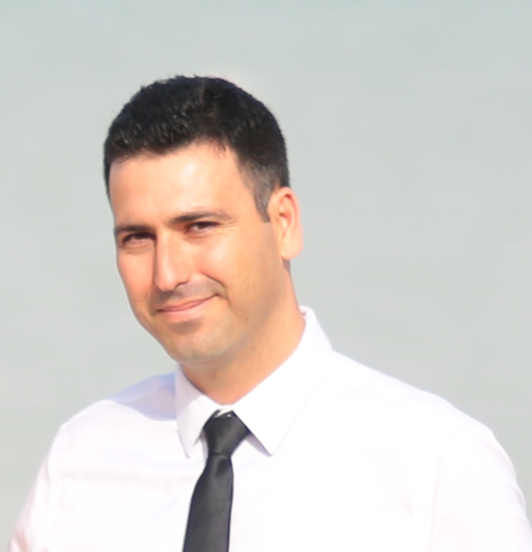 Amir Bar-El, cofundador y CEO de ITSafe. 