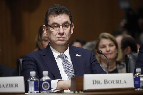 Albert Bourla, presidente y director ejecutivo de Pfizer. 