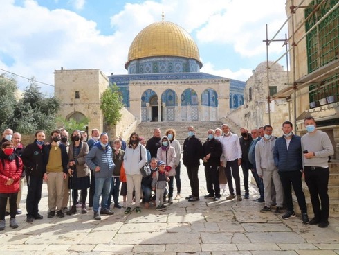 Mezquita Jerusalem