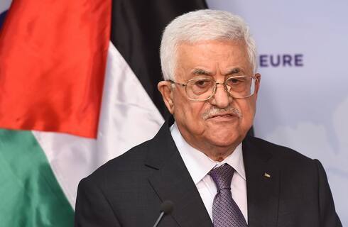 El presidente palestino, Mahmoud Abbas. 