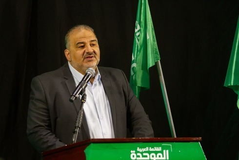 Mansour Abbas, líder de Raam. 