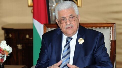 El presidente de la Autoridad Palestina, Mahmoud Abbas.