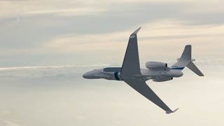 El nuevo avión "Oron" puede permanecer de ocho a nueve horas en el aire. 