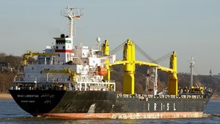 Barco Irán