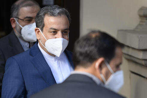 El jefe de la delegación iraní, el viceministro de Relaciones Exteriores Abbas Araghchi. (EPA) El jefe de la delegación iraní, el viceministro de Relaciones Exteriores Abbas Araghchi.