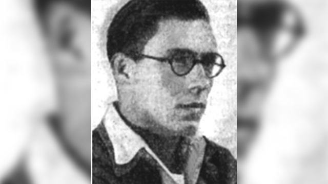 Amnon Zilbershpitz murió a los 24 años defendiendo a Israel. 