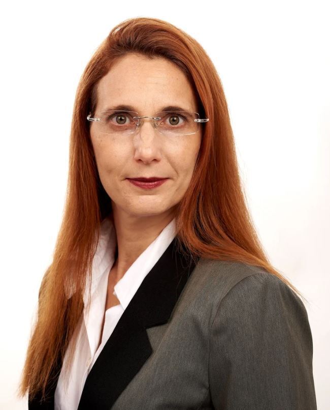 Racheli Baratz-Riks, jefa del departamento para la lucha contra el antisemitismo de la Organización Sionista Mundial. 