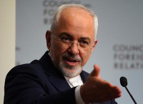 Mohammad Javad Zarif, ministro de Relaciones Exteriores de Irán.