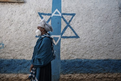 Unos 20.000 etíopes llegaron a Israel entre diciembre y marzo. 