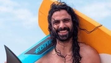 Itzik Saidyan, el veterano de las Fuerzas de Defensa de Israel que se prendió fuego hace nueve días. Itzik Saidyan , excombatiente del Ejército de Israel.