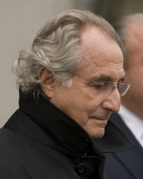 Bernard Madoff cumplía una condena de 150 años de cárcel por estafas reiteradas. 