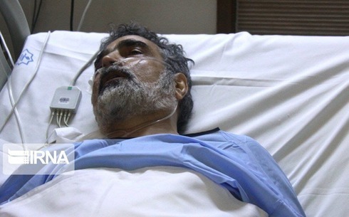 El portavoz de la Organización de Energía Atómica de Irán resultó herido en el presunto incidente. 
