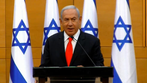 Benjamín Netanyahu presiona al líder de Yamina, Naftali Bennett, para que apoye elecciones directas para primer ministro.