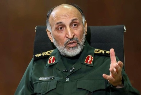 Muhammad Hejazi, vicecomandante de la Fuerza Quds. Según Irán, murió de un paro cardíaco. Muhammad Hejazi, vicecomandante de la Fuerza Quds. Según Irán, murió de un paro cardíaco.