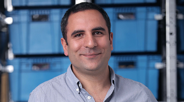 Elram Goren, CEO de Fabric.