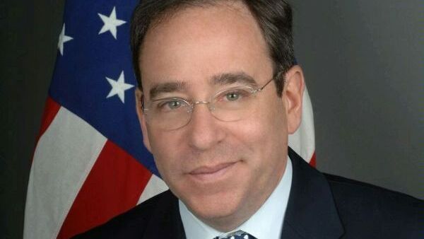 Thomas Nides será el embajador de Estados Unidos en Israel. 