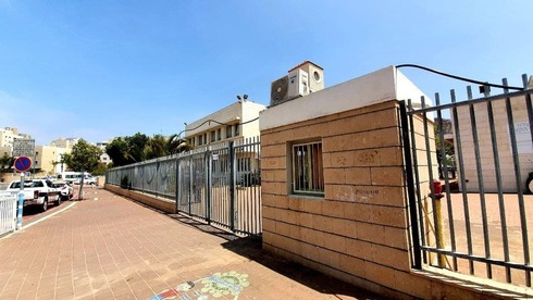 Escuela Keshet en Ashdod.