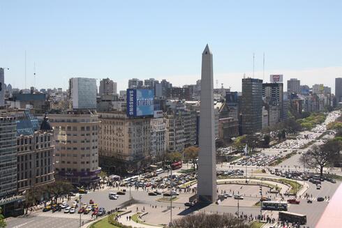A partir del 17 de mayo Argentina podría sumarse a los "países rojos" del Ministerio de Salud de Israel. 