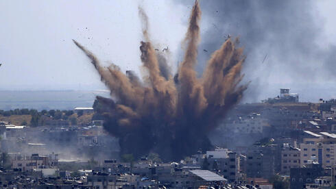 Ofensiva israelí en Gaza.