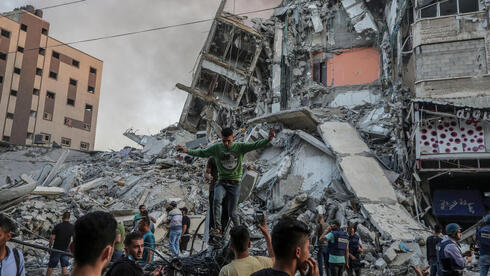 "Hamás se sorprendió por la potencia de los ataques de las FDI".