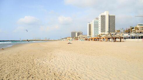 Las playas de Tel Aviv, el destino israelí que mas se vendió en el Arabian Travel Market. 