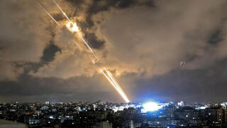 Misiles Gaza