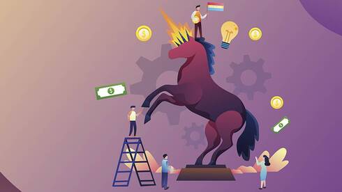 Auge de unicornios, los emprendimientos valorados en más de 1.000 millones de dólares. (Google) Auge de unicornios, los emprendimientos valorados en más de 1.000 millones de dólares.