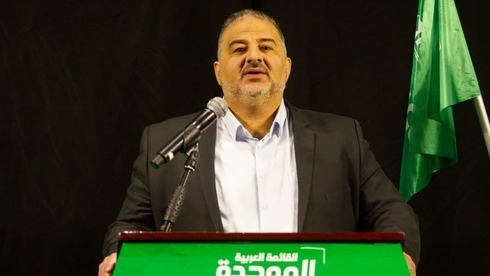 Mansour Abbas, líder de Raam.