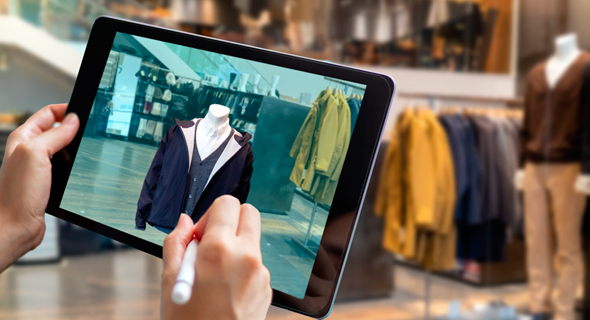 ¿Podrá ayudar la tecnología a la hora de tomar decisiones de comprar ropa? (Shutterstock) ¿Podrá ayudar la tecnología a la hora de tomar decisiones de comprar ropa?