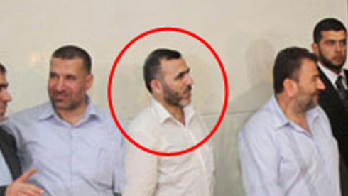 Marwan Issa, subjefe del ala militar de Hamás.