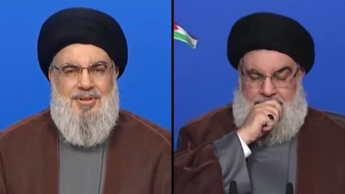 Aparición pública de Nasrallah dos semanas después de un discurso en el que exhibió tos y dificultades respiratorias. 