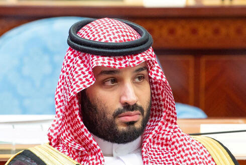 El príncipe heredero de Arabia Saudita, Mohammed bin Salman. 