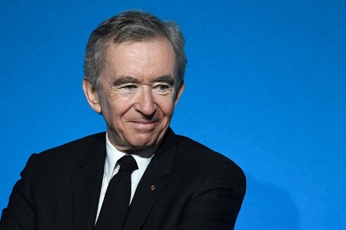 Bernard Arnault, el hombre más rico del mundo. 