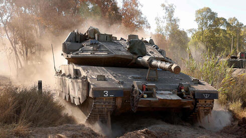 Sanciones de las FDI por el disparo de un tanque contra civiles palestinos. 