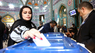 Elecciones Irán